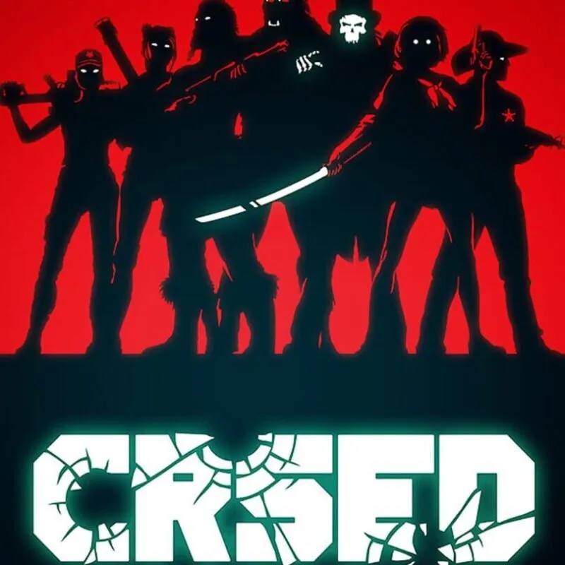 CRSED: F.O.A.D.