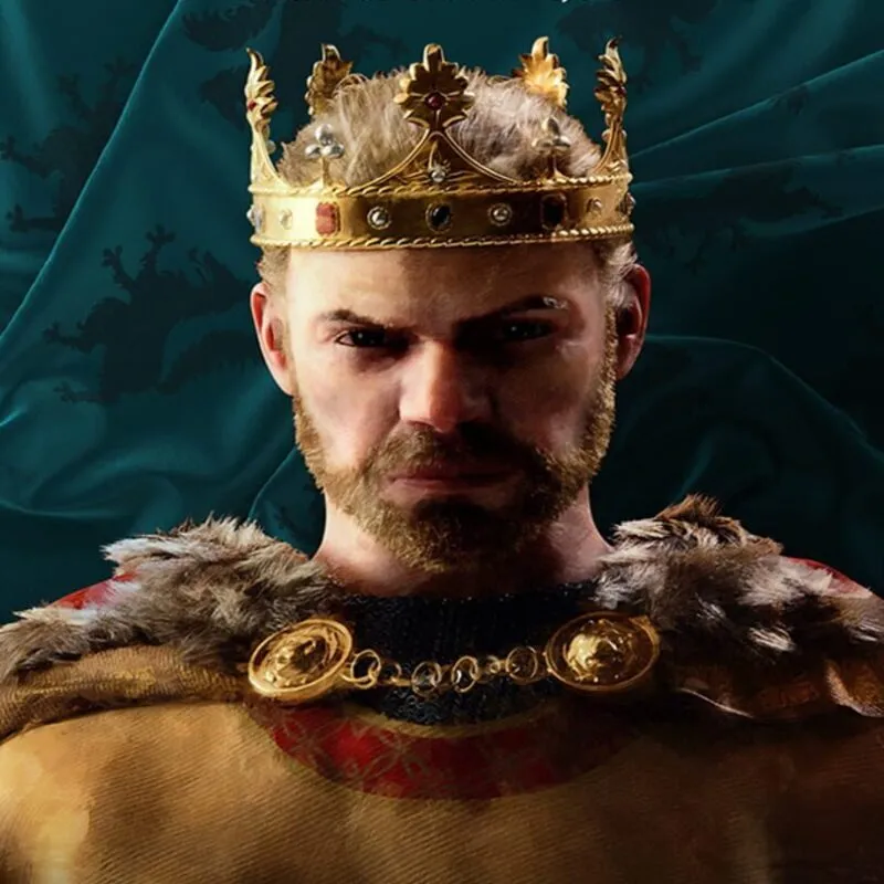 Crusader Kings III: Royal Edition