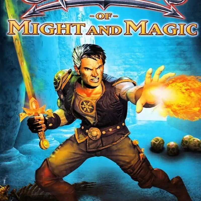Crusaders of Might and Magic
