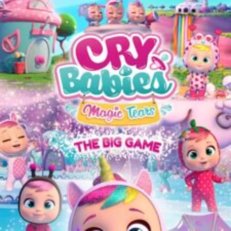 Cry Babies: Magic Tears – The Big Game