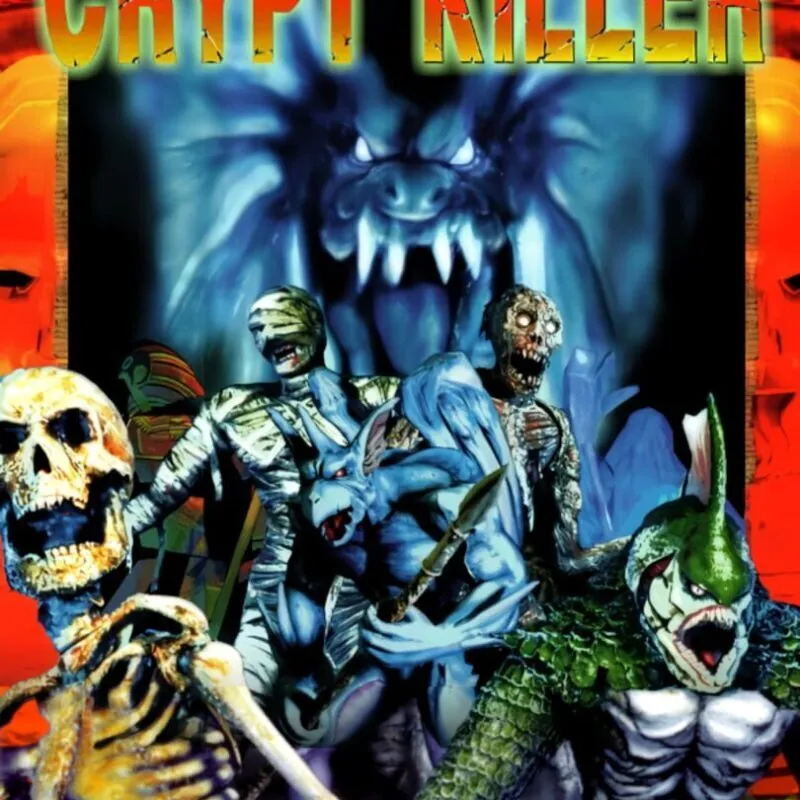 Crypt Killer