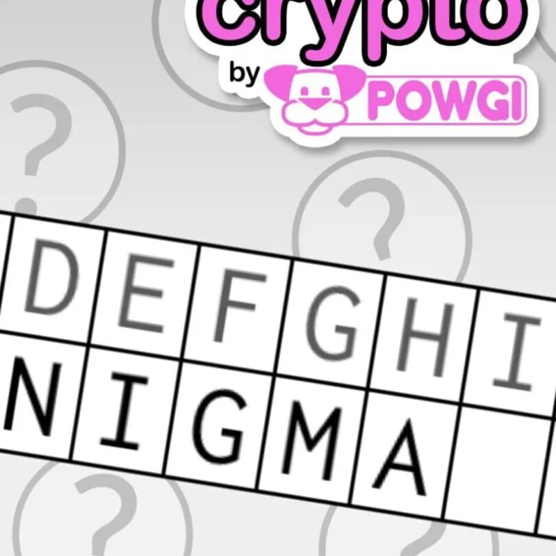 Crypto by Powgi