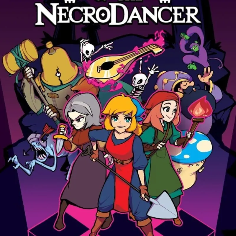 Crypt of the NecroDancer