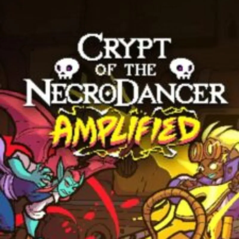 Crypt of the Necrodancer: Amplified