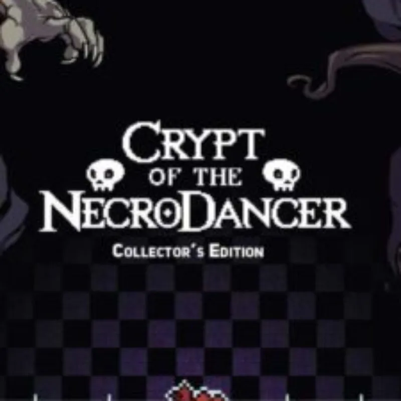 Crypt of the Necrodancer: Collector’s Edition