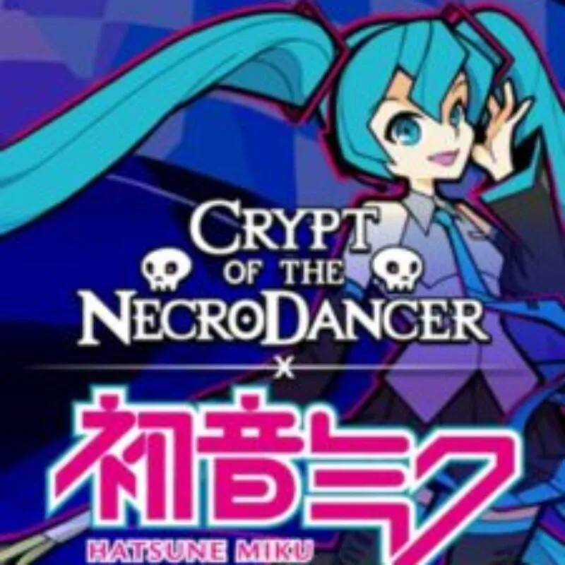 Crypt of the NecroDancer: Hatsune Miku