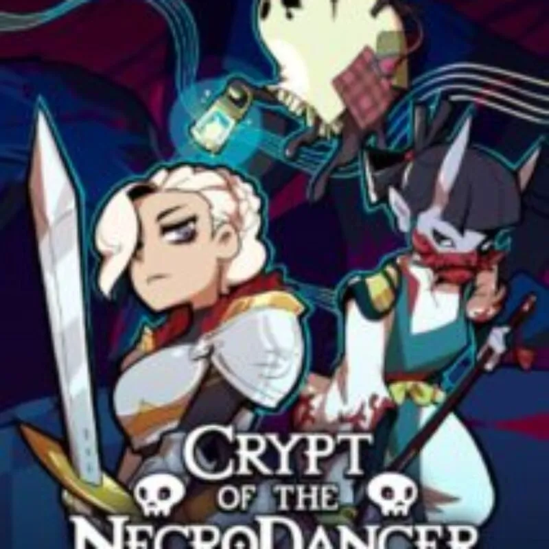 Crypt of the NecroDancer: Synchrony