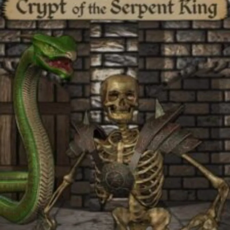Crypt of the Serpent King