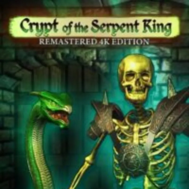 Crypt of the Serpent King: Remastered – 4K Edition