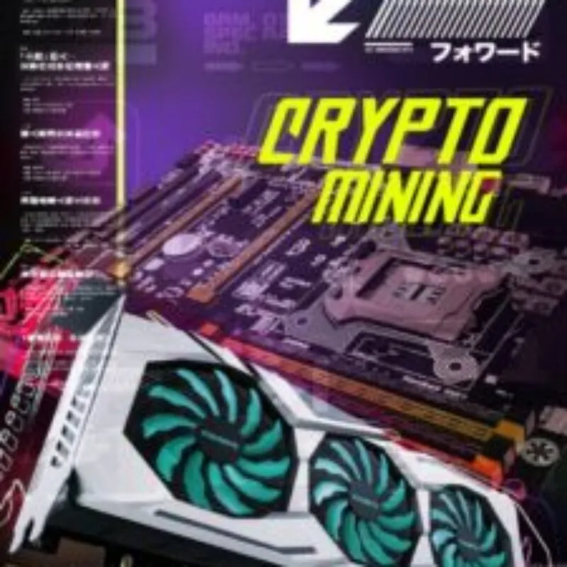 Crypto Mining Simulator