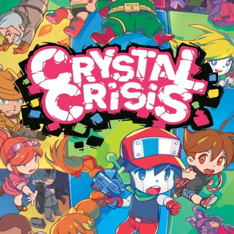 Crystal Crisis