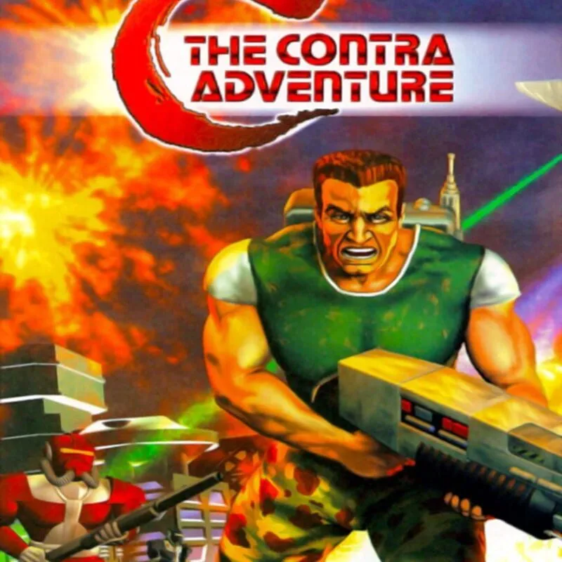 C: The Contra Adventure