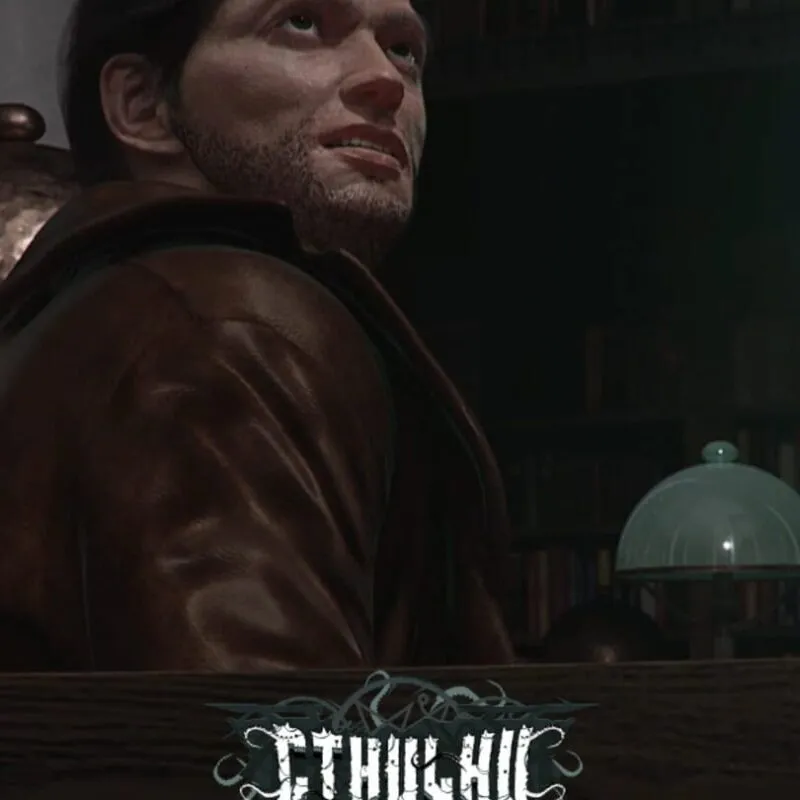 Cthulhu: Books of Ancients