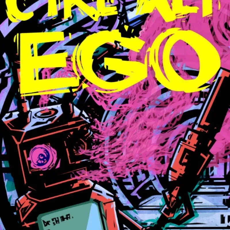 Ctrl Alt Ego