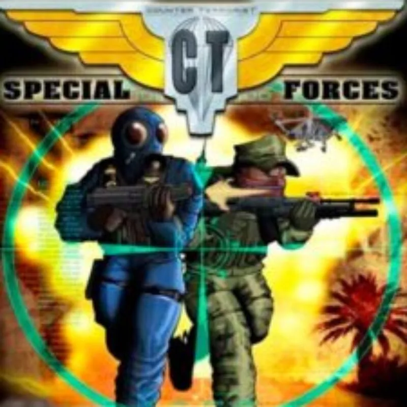 CT Special Forces