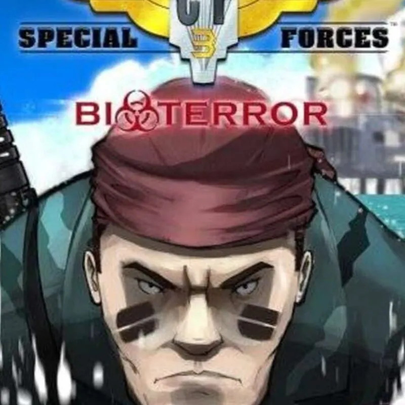 CT Special Forces 3: BioTerror