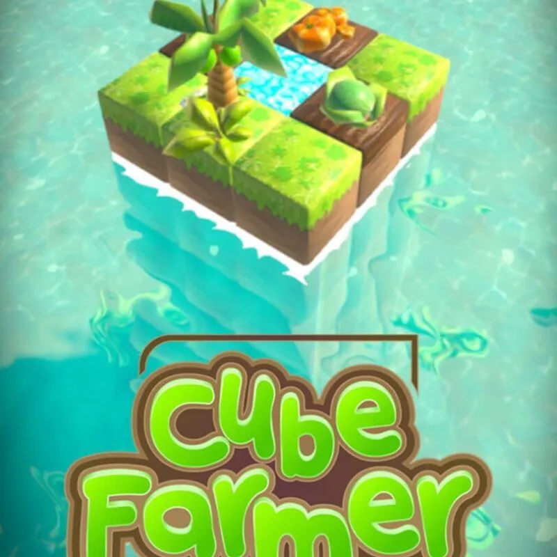 Cube Farmer