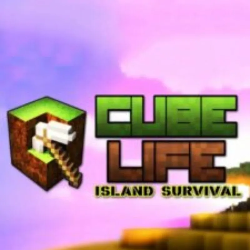 Cube Life: Island Survival