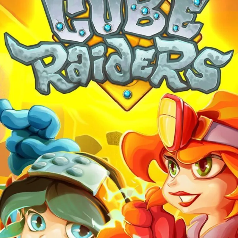 Cube Raiders