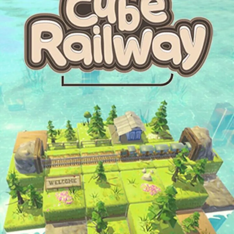 Cube Railway