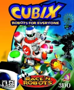 Cubix: Robots For Everyone – Race ‚N Robots