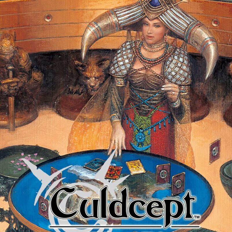 Culdcept The First