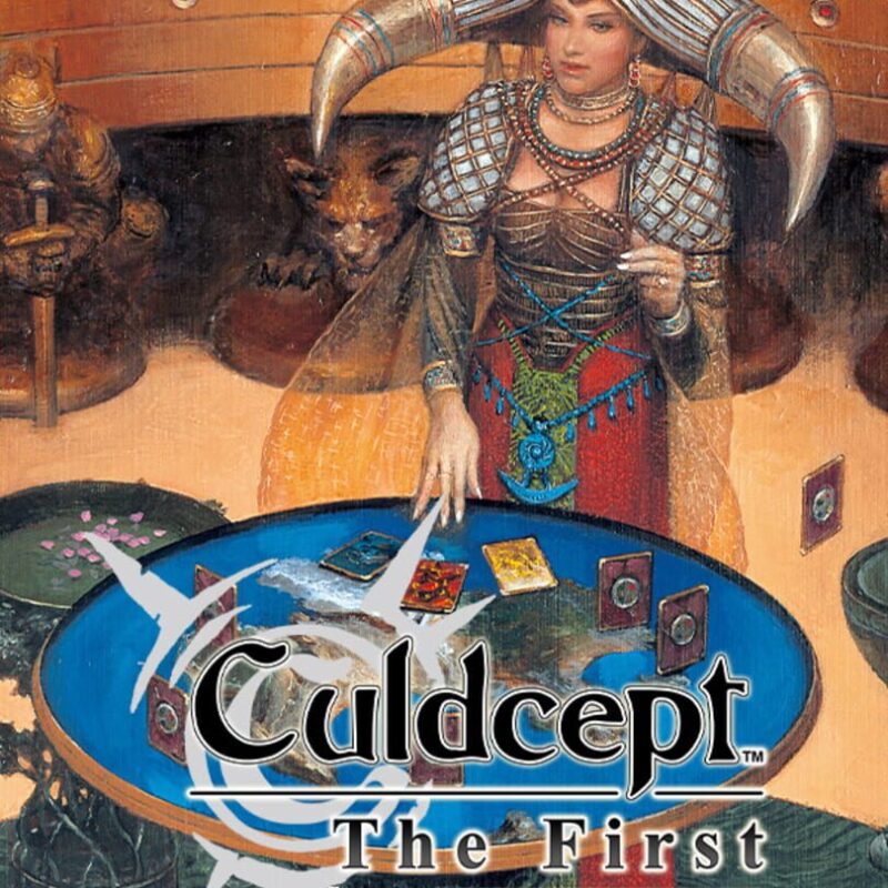 Culdcept The First Saturn Tribute