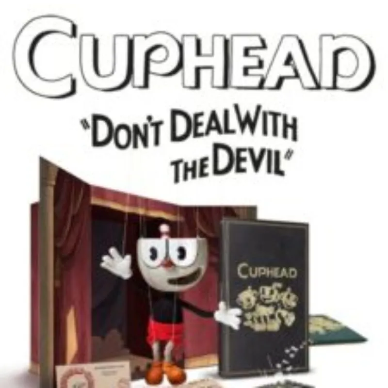 Cuphead: Collector’s Edition
