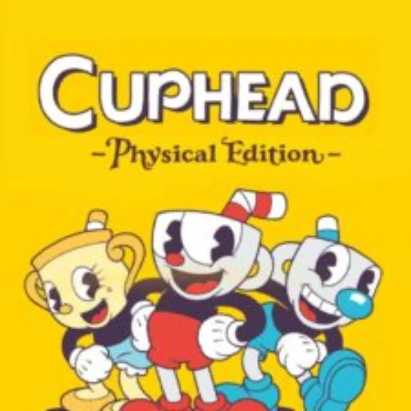 Cuphead: Physical Edition
