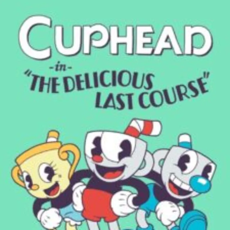 Cuphead: The Delicious Last Course