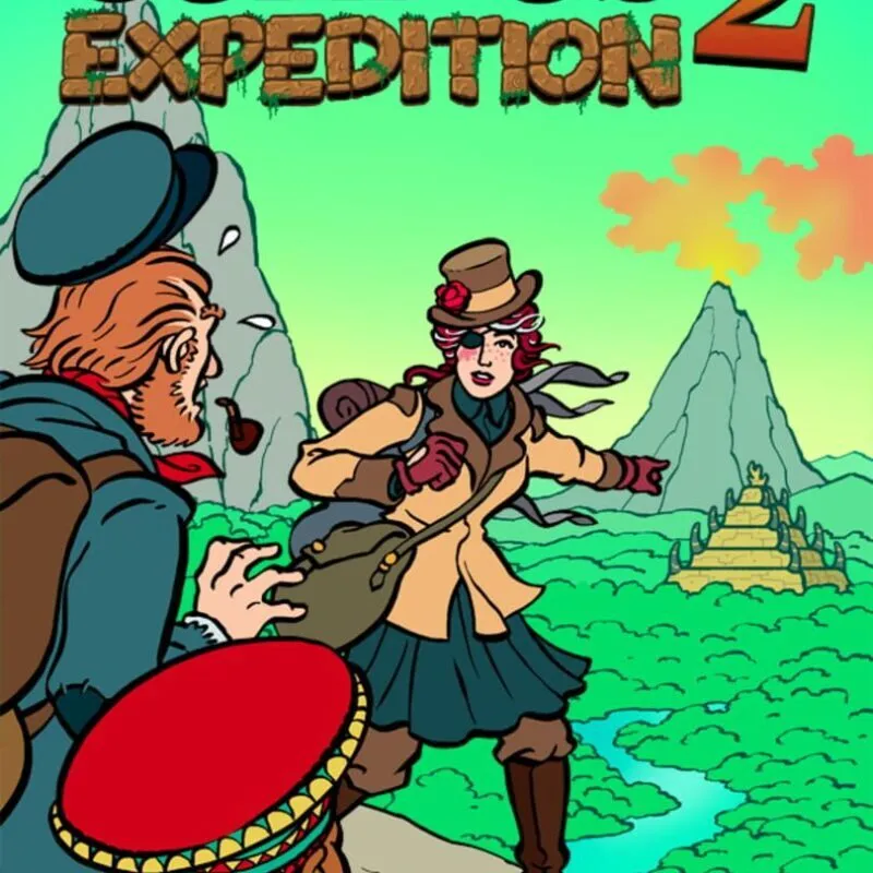 Curious Expedition 2