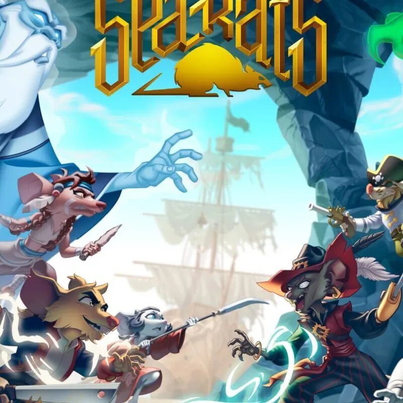 Curse of the Sea Rats