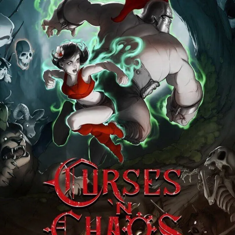 Curses ‚N Chaos