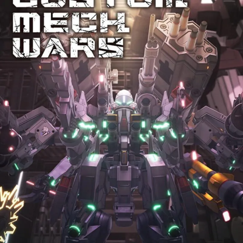 Custom Mech Wars