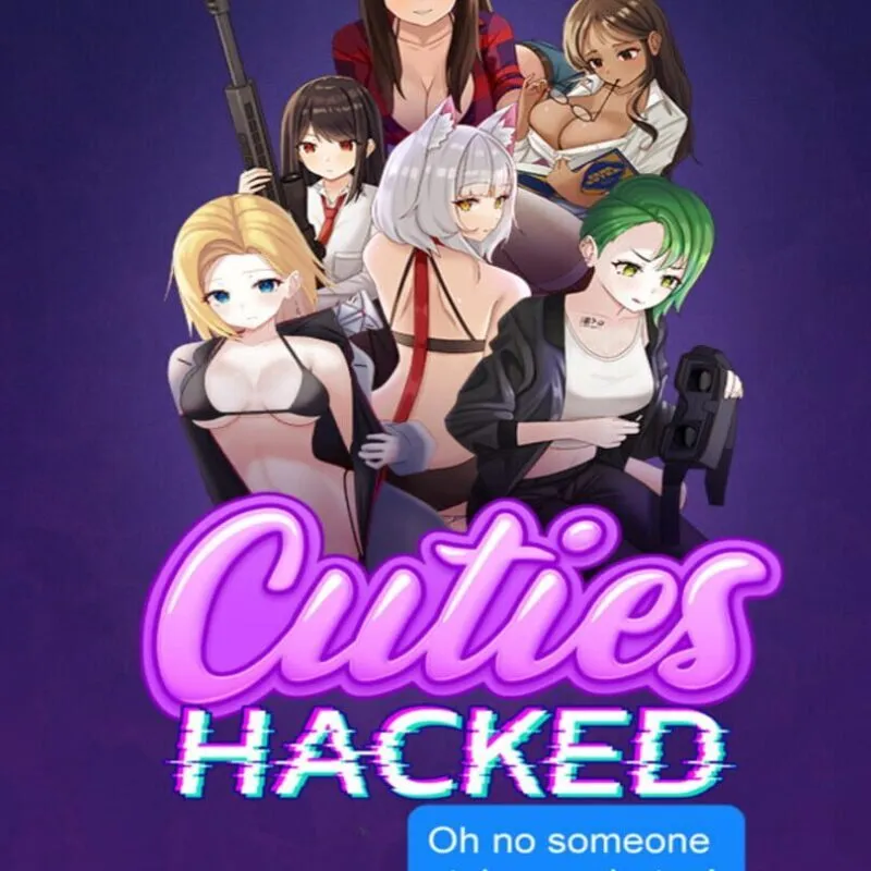 Cuties Hacked: Oh No Someone Stole My Photos!