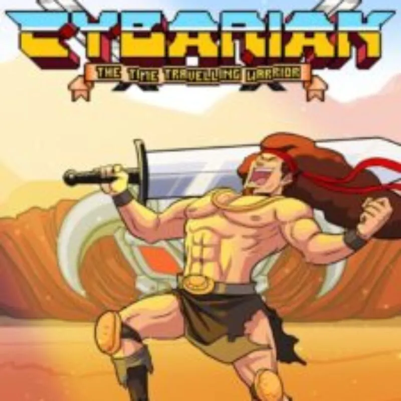 Cybarian: The Time Travelling Warrior