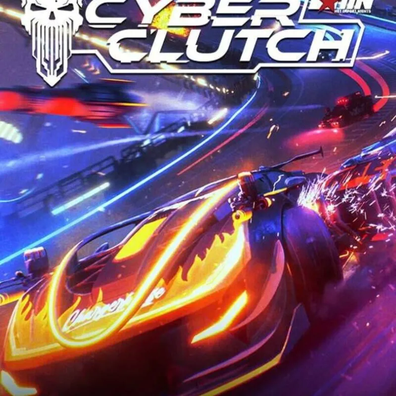 Cyber Clutch: Hot Import Nights