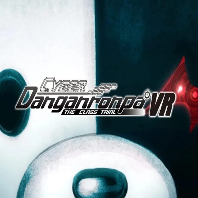 Cyber Danganronpa VR: The Class Trial