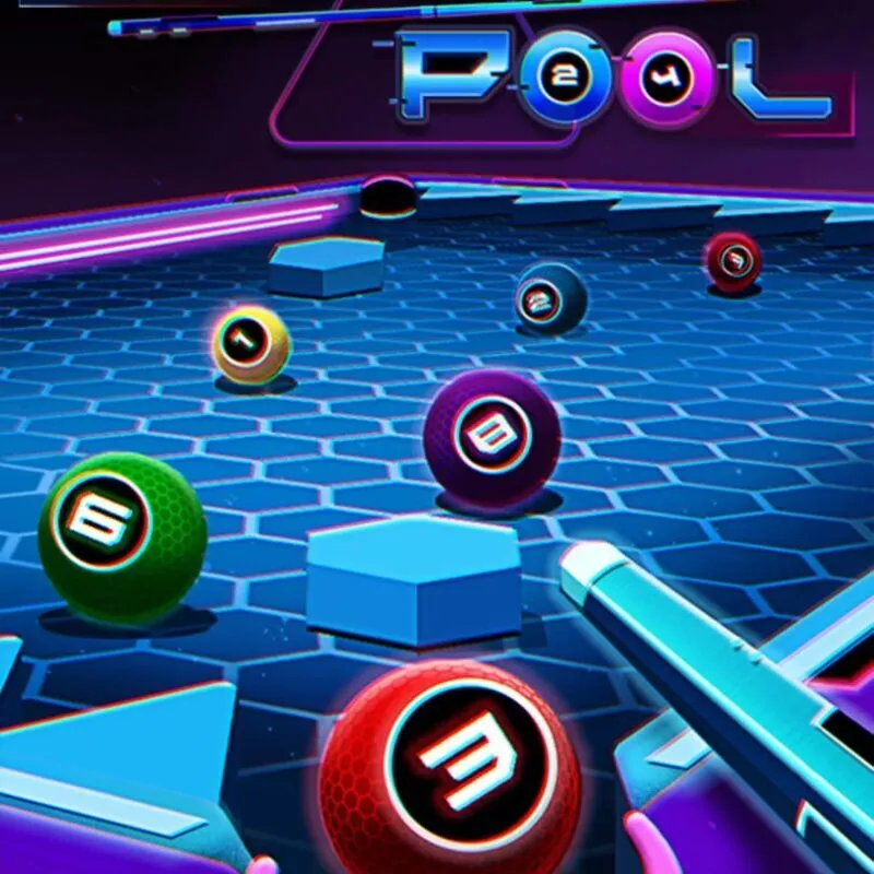 Cyber Pool