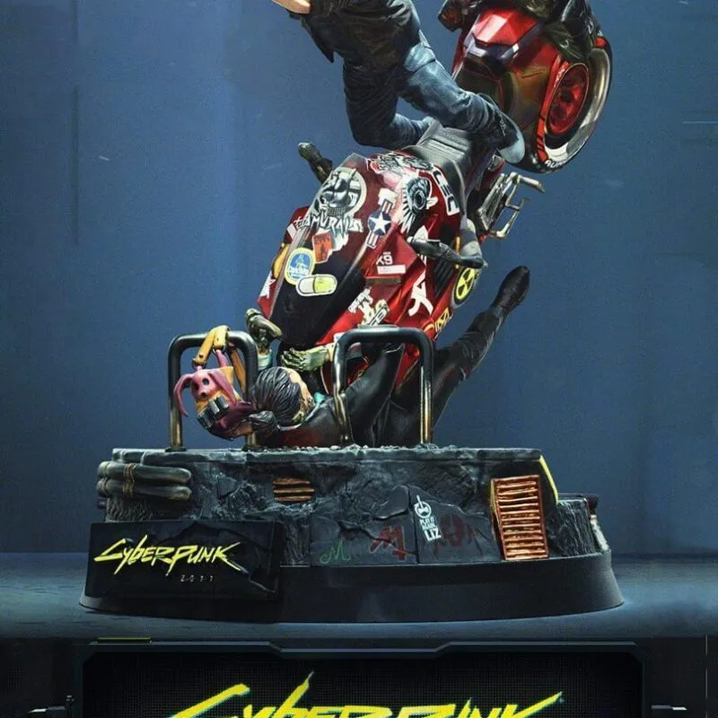 Cyberpunk 2077: Collector’s Edition
