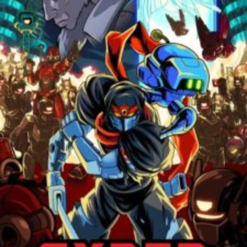 Cyber Shadow