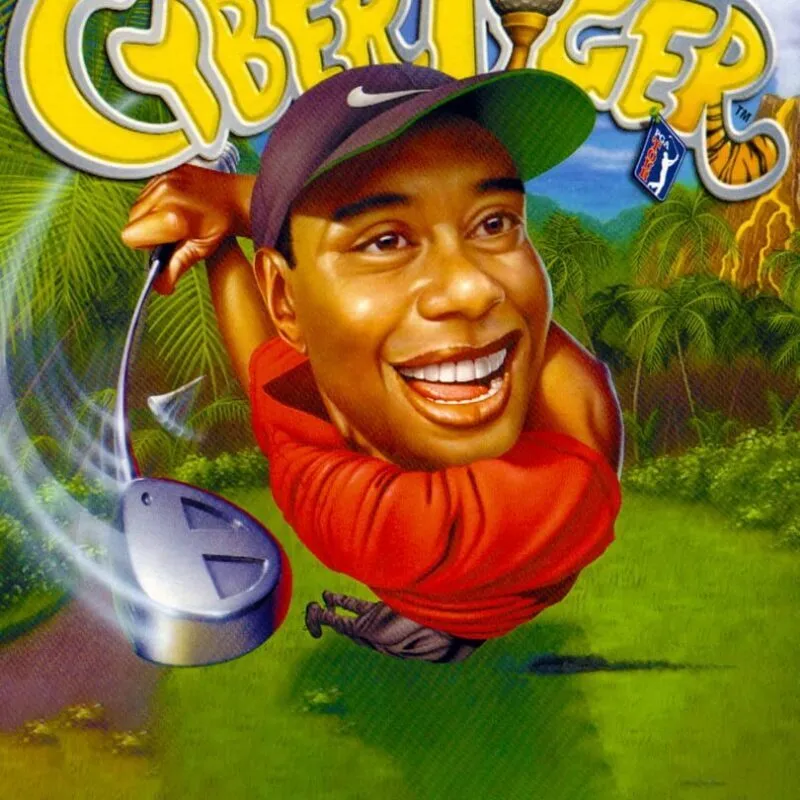Cyber Tiger