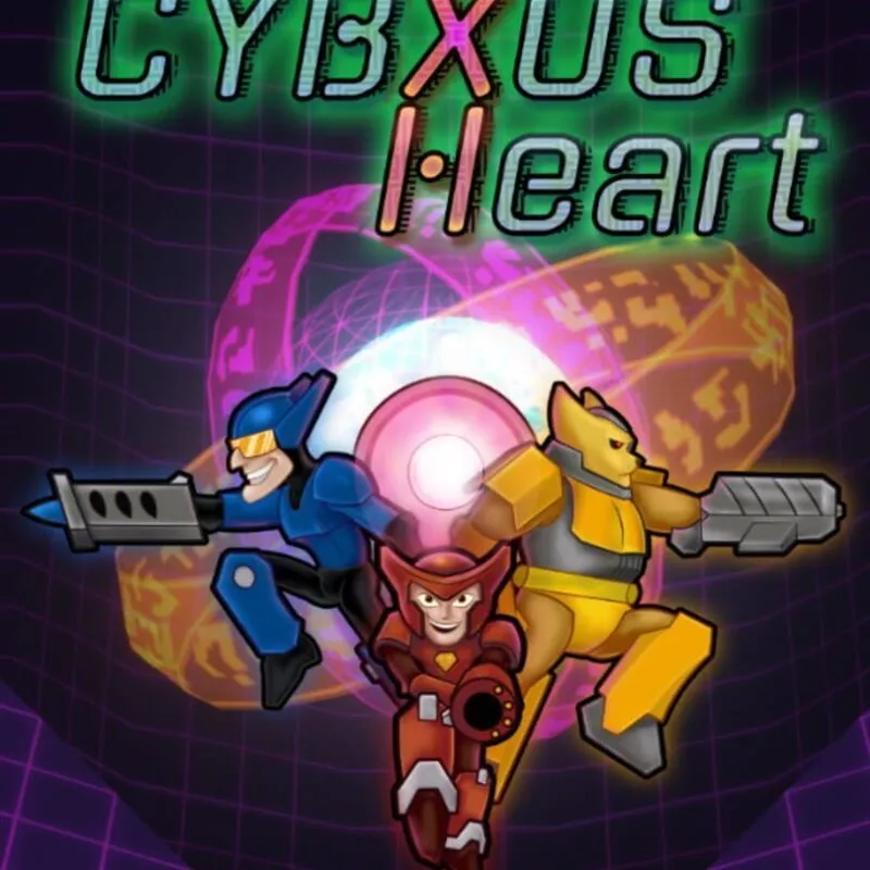 Cybxus Heart