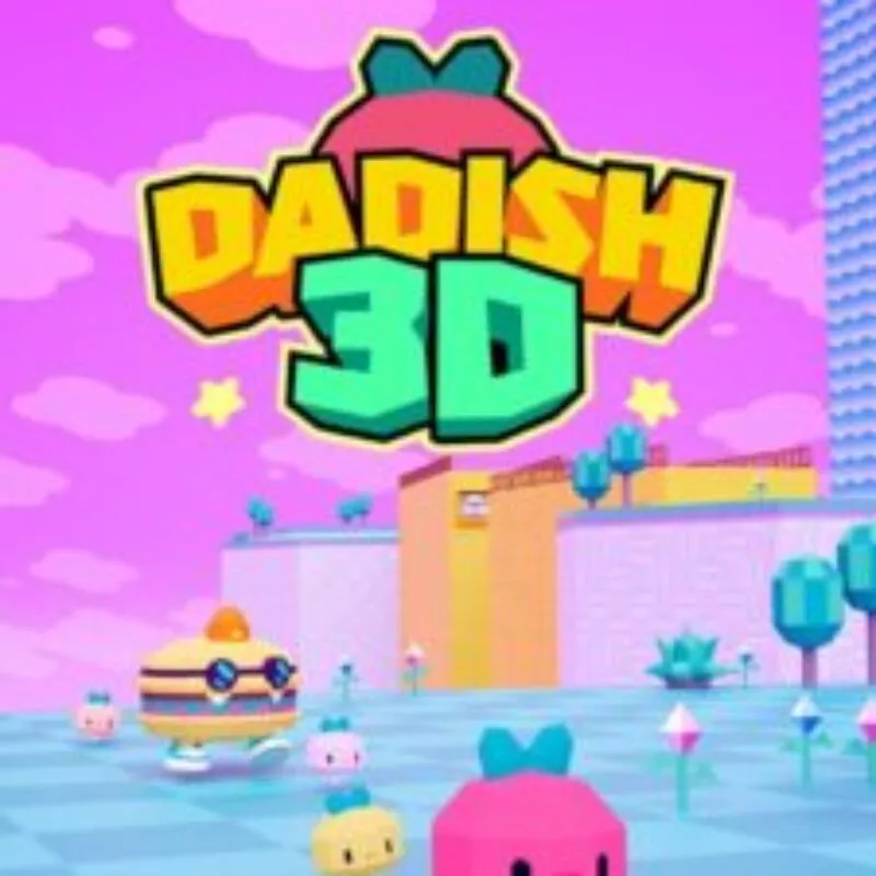 Dadish 3D