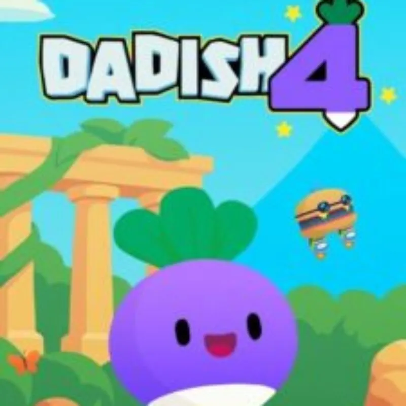 Dadish 4