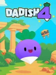 Dadish 4