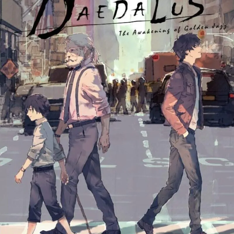 Daedalus: The Awakening of Golden Jazz