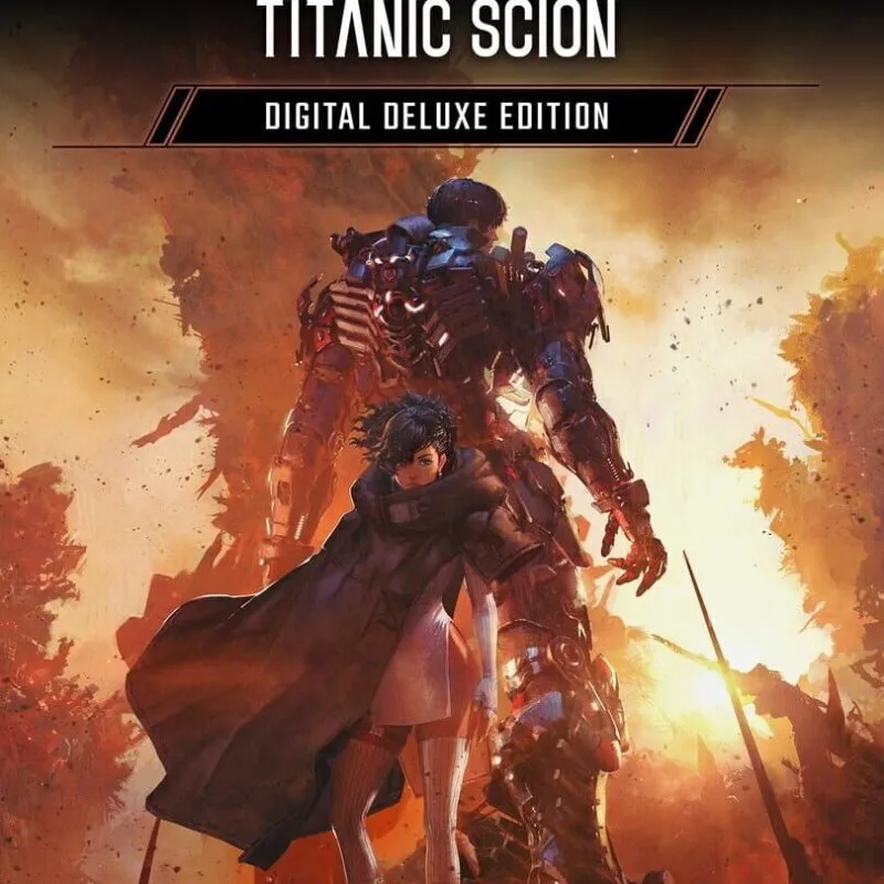Daemon x Machina: Titanic Scion – Digital Deluxe Edition