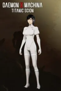 Daemon x Machina: Titanic Scion – Free Iris Outfit