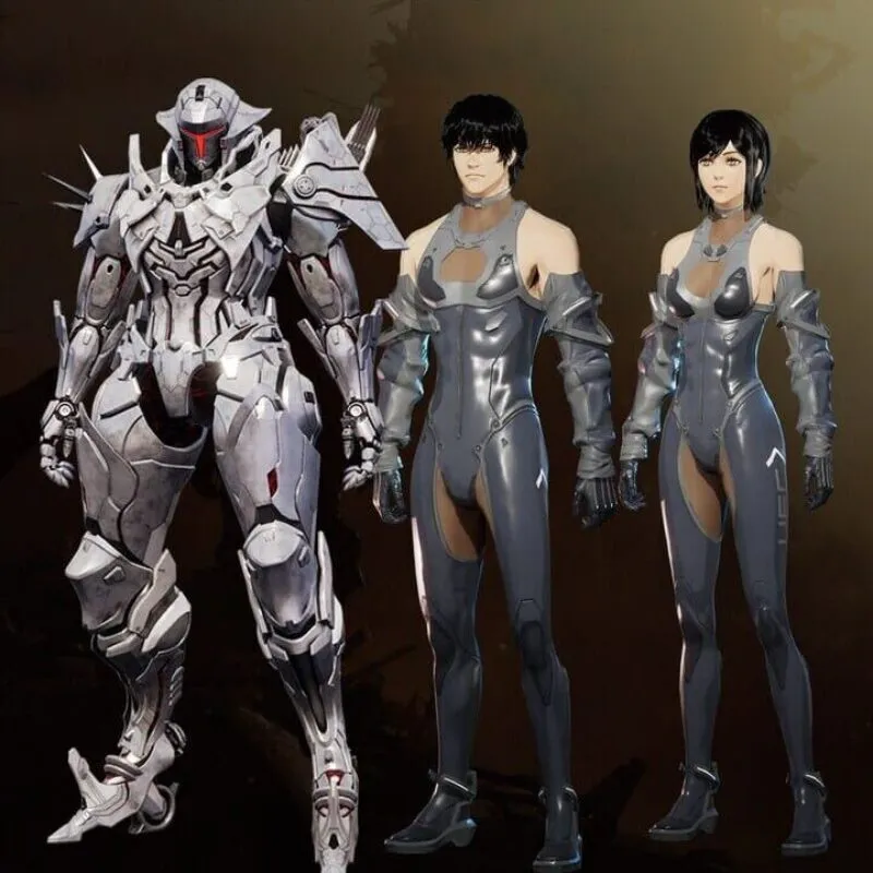 Daemon x Machina: Titanic Scion – Special Equipment Set